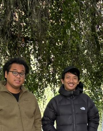 Muhammad Hilal Sudarbi, M.Si.