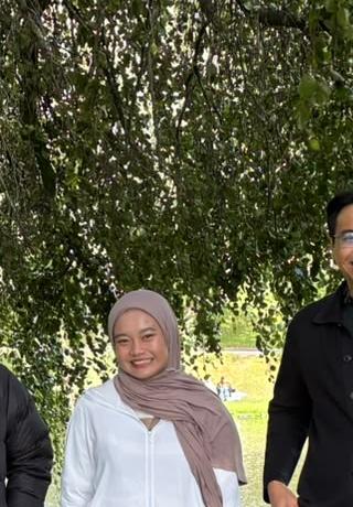 Amanda Irbah, S.Pwk.