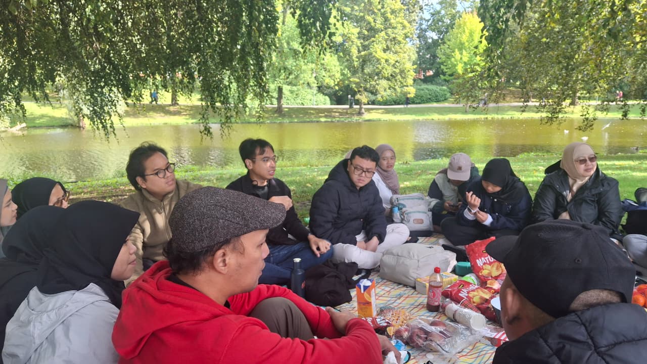 Welcome Gathering 2026