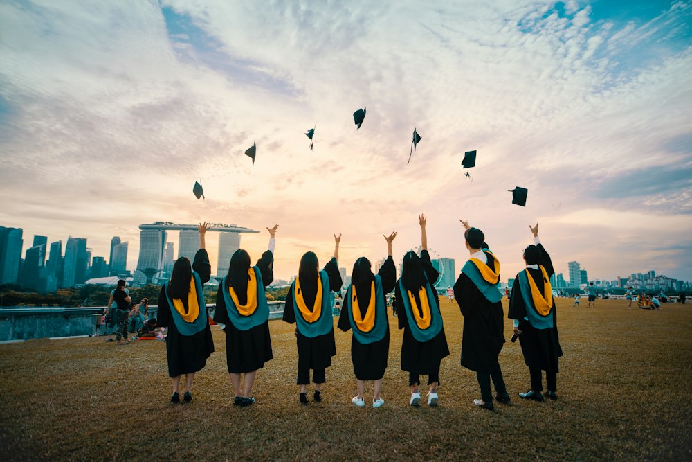 Graduation & Farewell